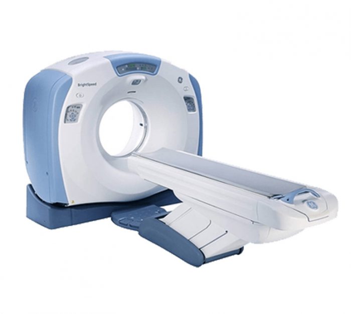 GE BrightSpeed | Refurbished CT Scanner | TTG Imaging Solutions