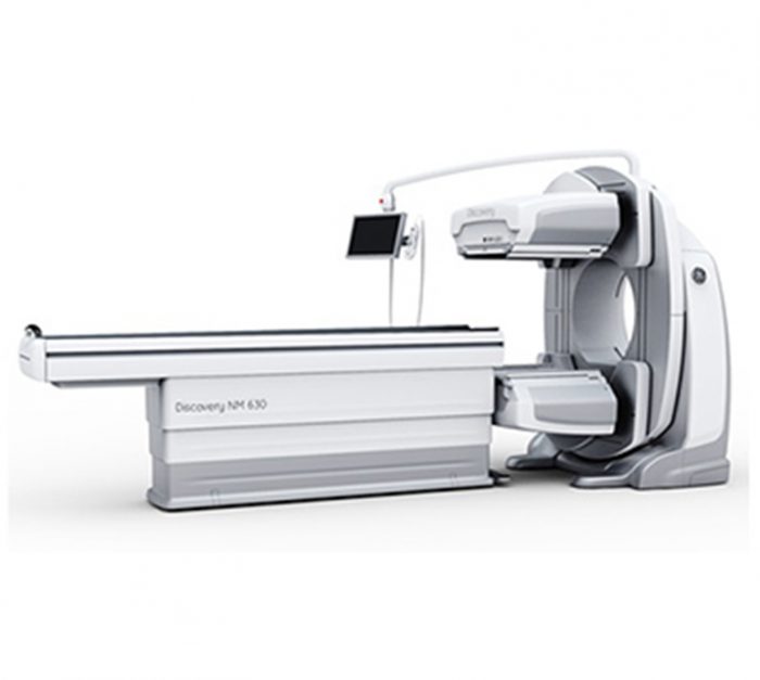 GE Discovery NM630 | SPECT Gamma Camera | TTG Imaging Solutions
