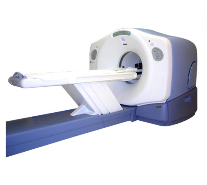 GE Discovery STE 16 | PET/CT scanner | TTG Imaging Solutions