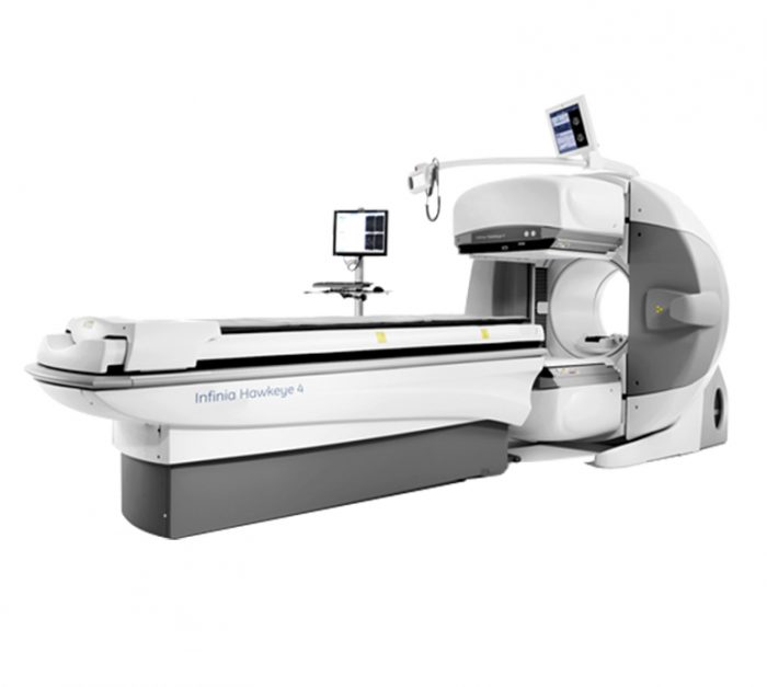 GE Infinia Hawkeye | SPECT/CT scanner | TTG Imaging Solutions