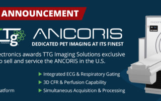 Ancoris machine with TTG product description
