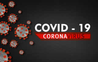 Covid-19 banner