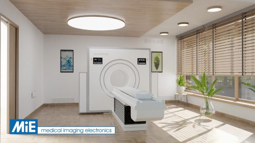 MiE Ancoris medical machine image