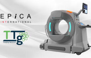 Epica international with CT3 machine