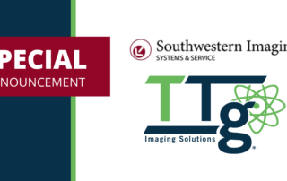 TTG Southwestern Imaging acquisition announcement