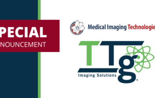 TTG Medical Imaging acquisition announcement