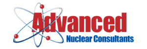 Advanced Nuclear Consultants logo