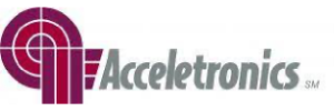 Acceletronics logo